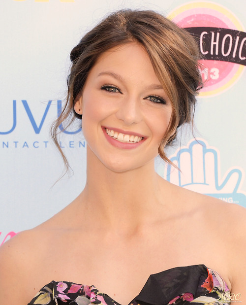 General photo of Melissa Benoist