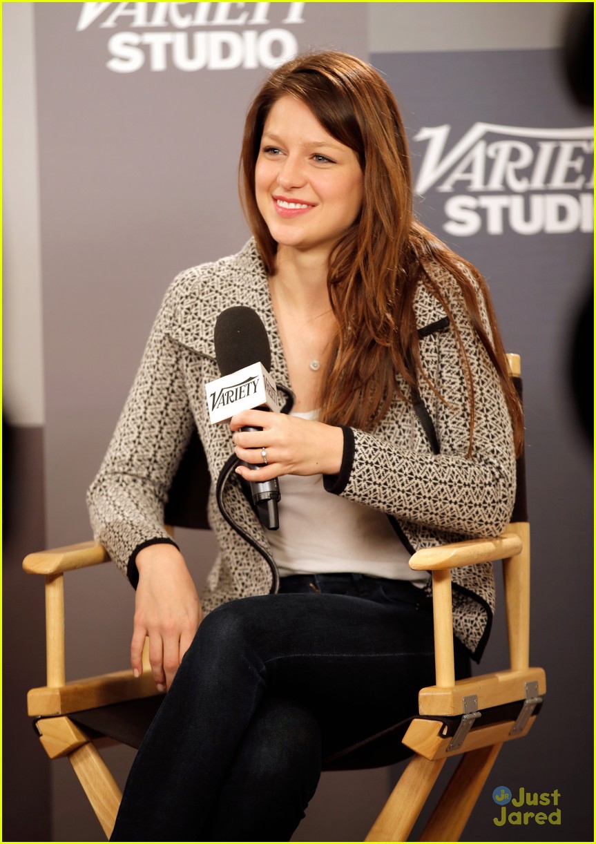 General photo of Melissa Benoist