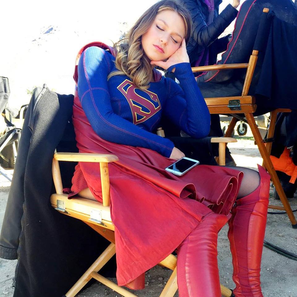 General photo of Melissa Benoist