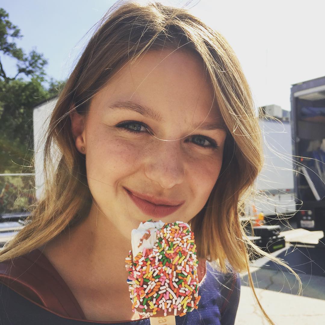 General photo of Melissa Benoist