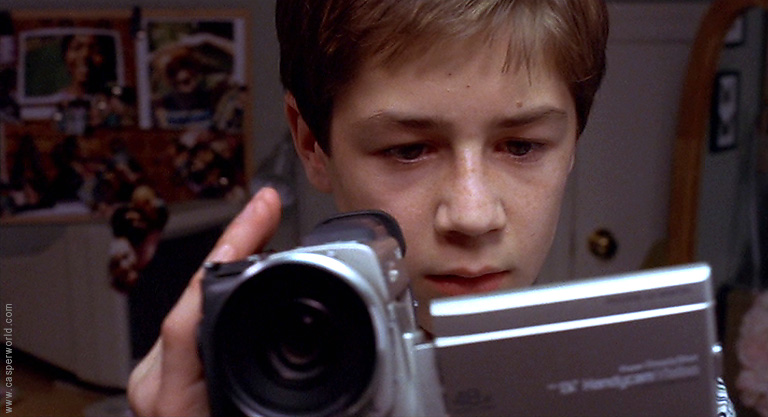 Michael Angarano in Little Secrets