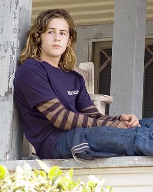 Michael Angarano in Lords of Dogtown