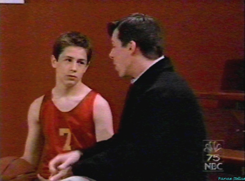 Michael Angarano in Will & Grace