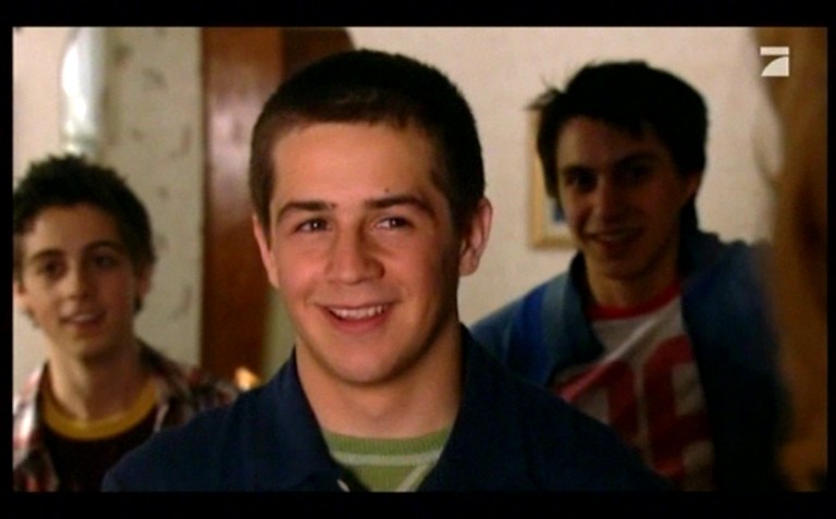 Michael Angarano in One Last Thing...