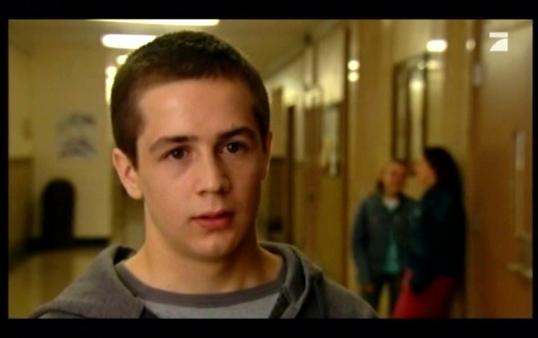 Michael Angarano in One Last Thing...