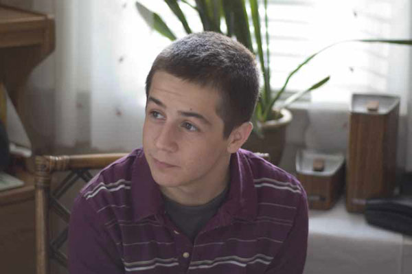 Michael Angarano in One Last Thing...