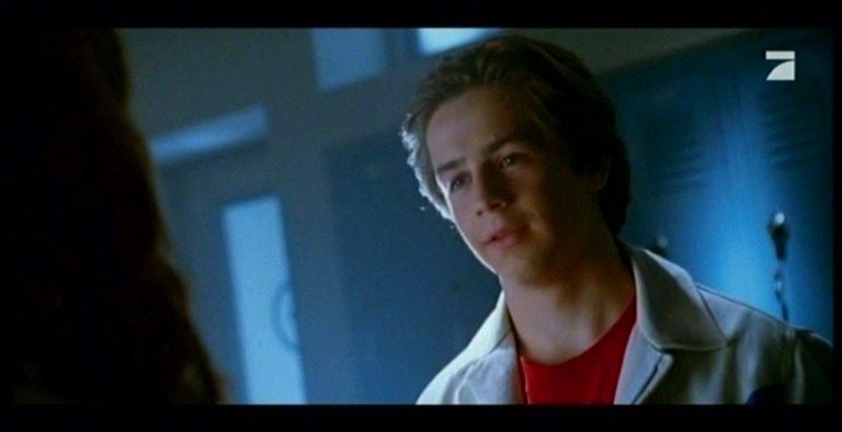 Michael Angarano in Sky High