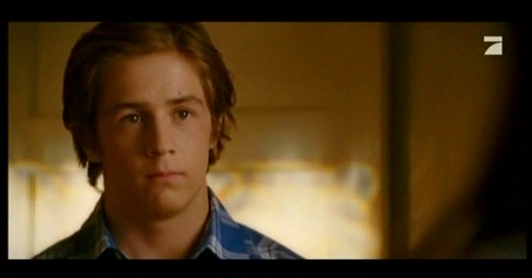 Michael Angarano in Sky High