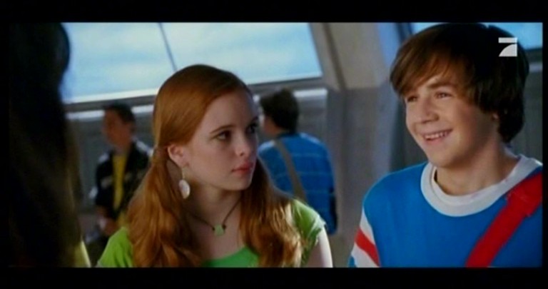 Michael Angarano in Sky High