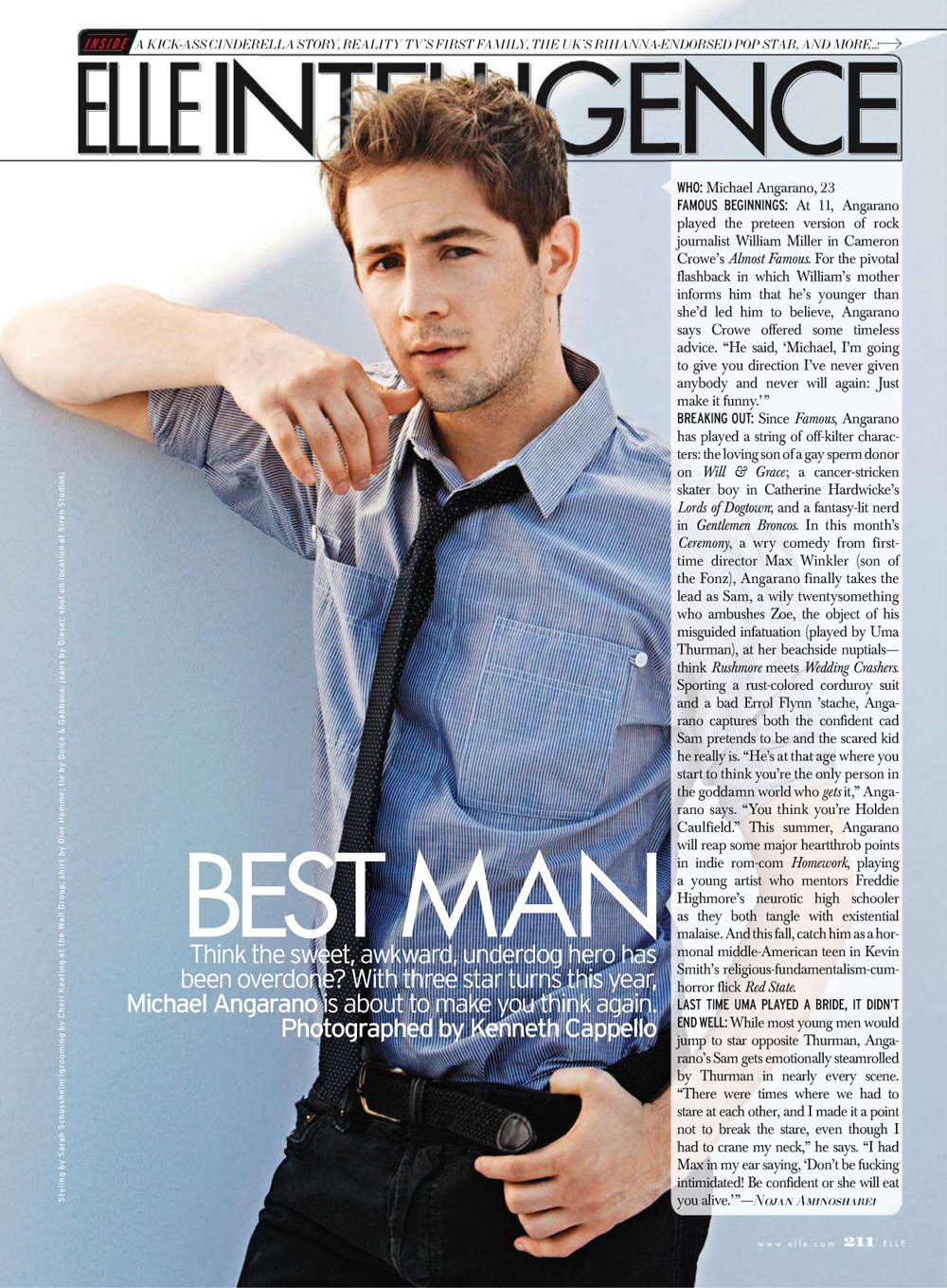 Picture of Michael Angarano in General Pictures - michael_angarano ...