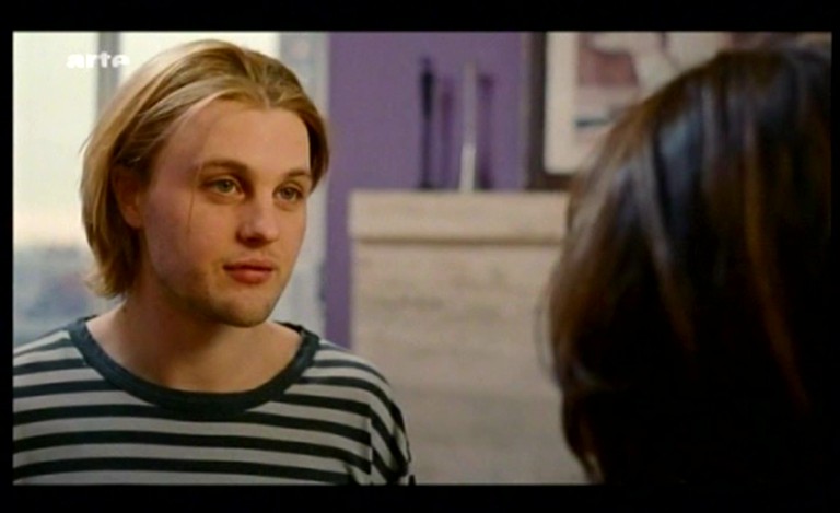 Michael Pitt in Delirious