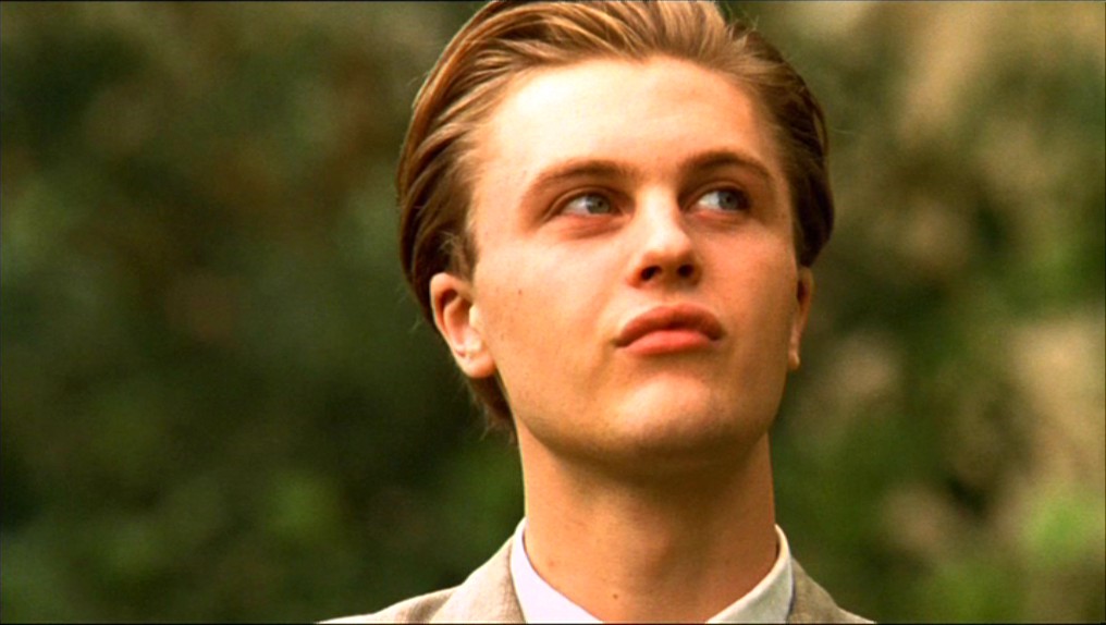 Michael Pitt in The Dreamers