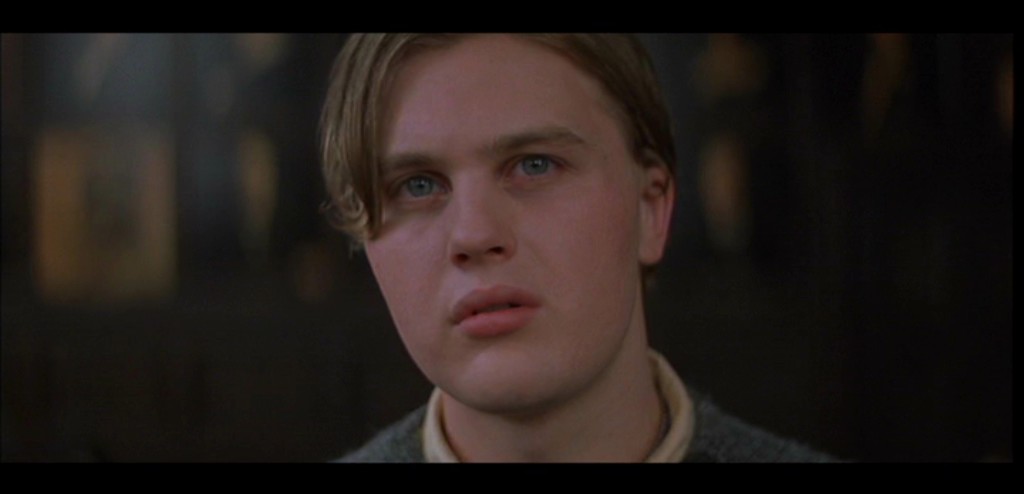 Michael Pitt in Finding Forrester