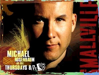 General photo of Michael Rosenbaum