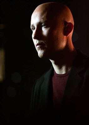 General photo of Michael Rosenbaum