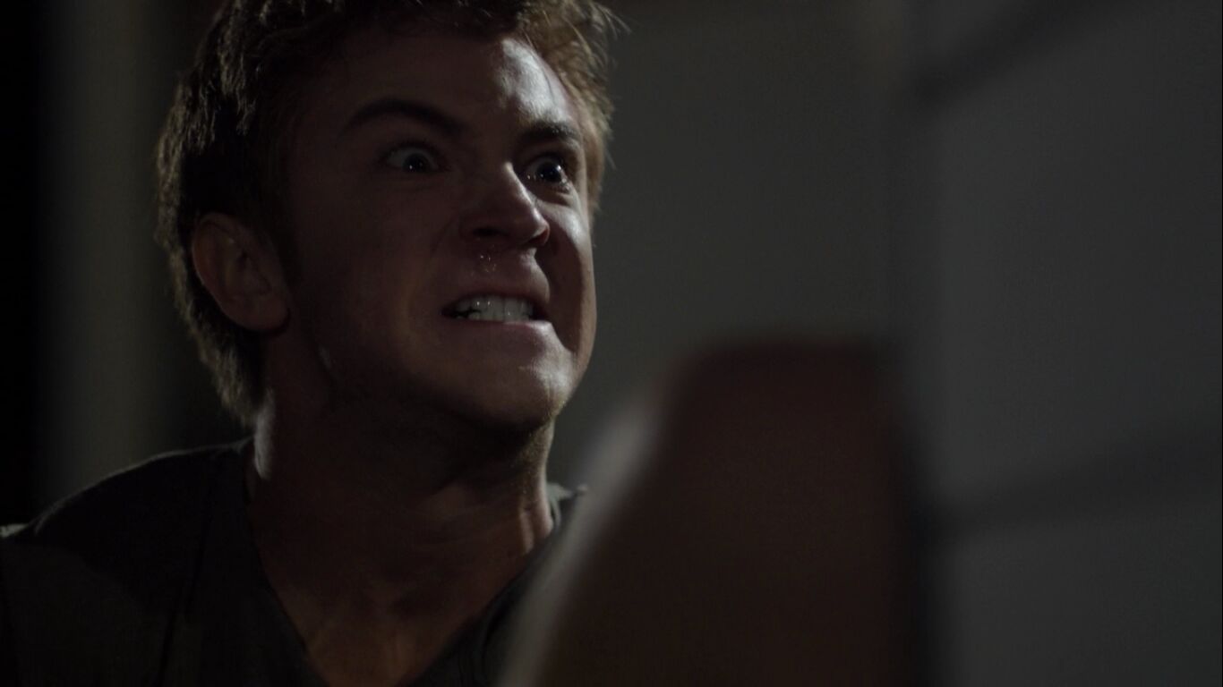 Michael Welch in Born Bad