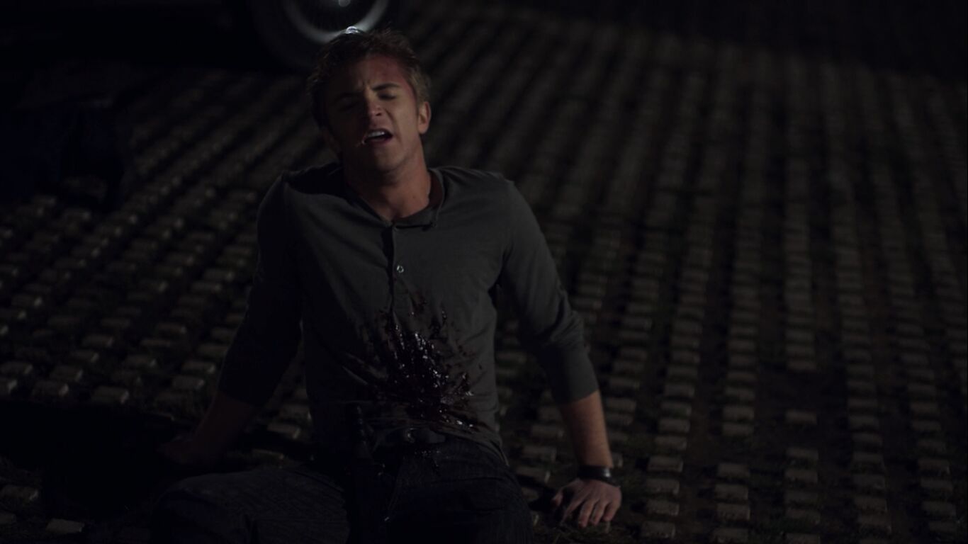 Michael Welch in Born Bad