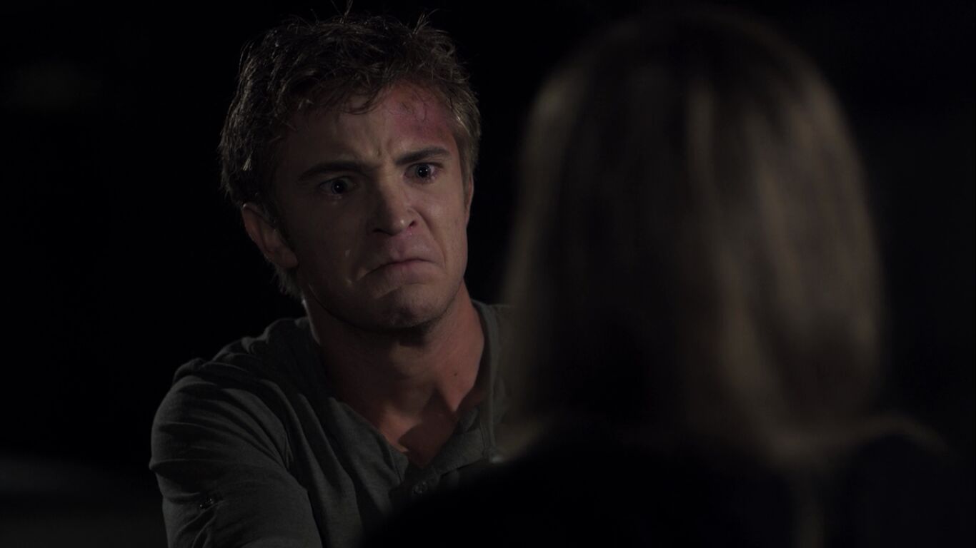 Michael Welch in Born Bad