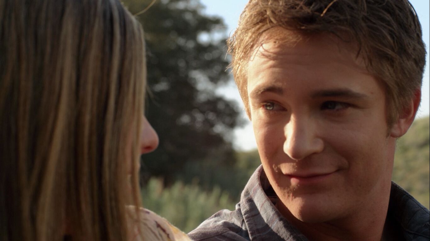 Michael Welch in Born Bad