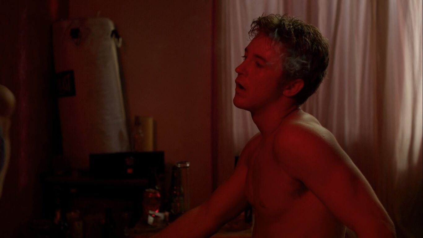 Michael Welch in Born Bad