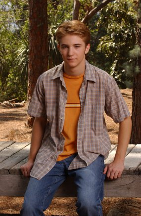 General photo of Michael Welch