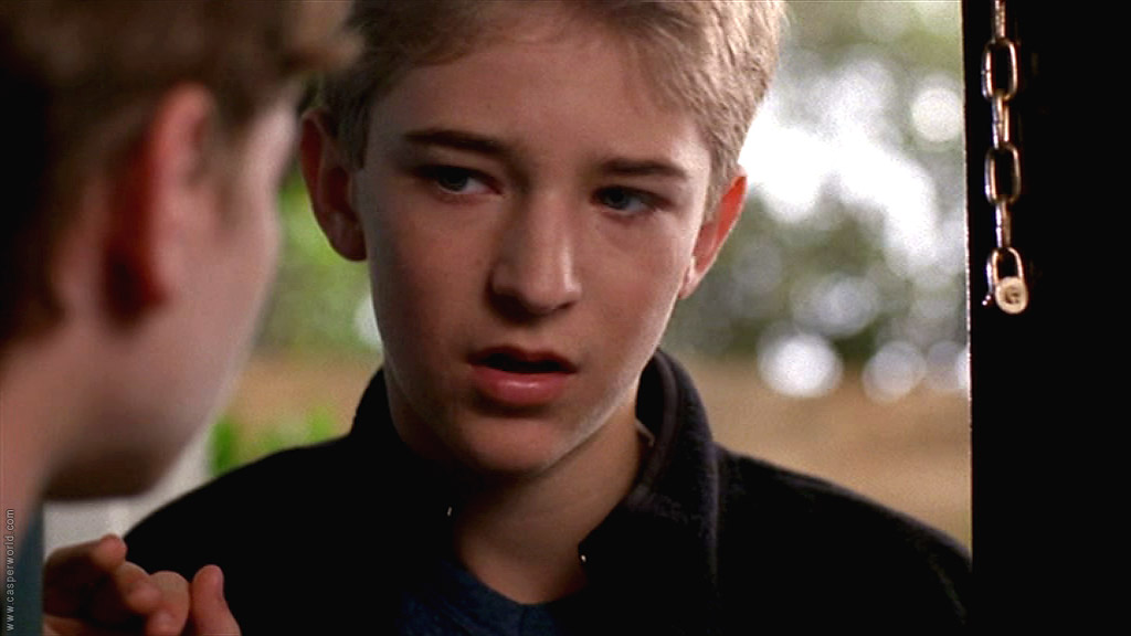 Michael Welch in The Ballad of Lucy Whipple