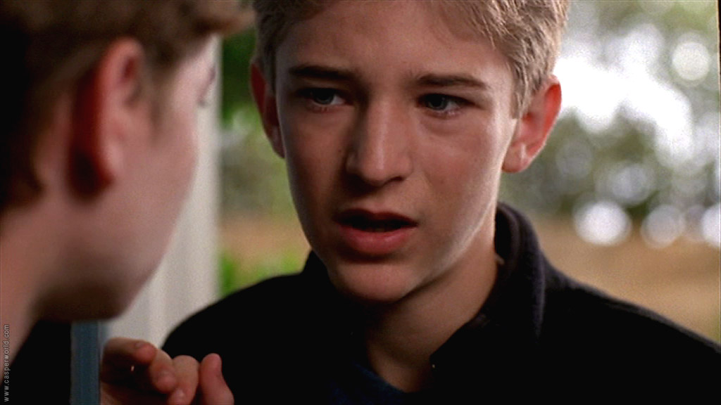 Michael Welch in The Ballad of Lucy Whipple