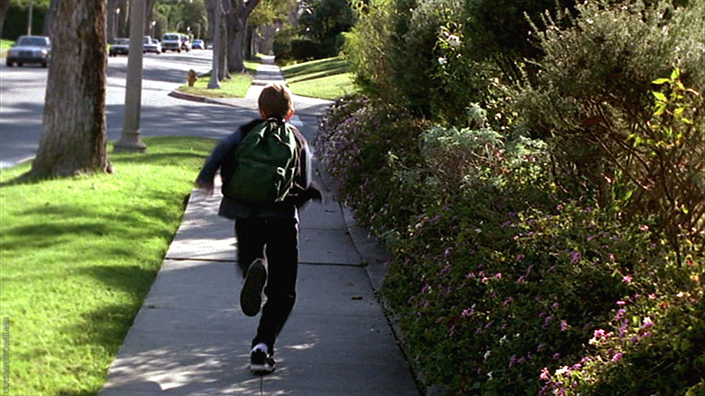 Michael Welch in The Ballad of Lucy Whipple