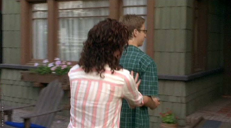 Michael Welch in Joan of Arcadia