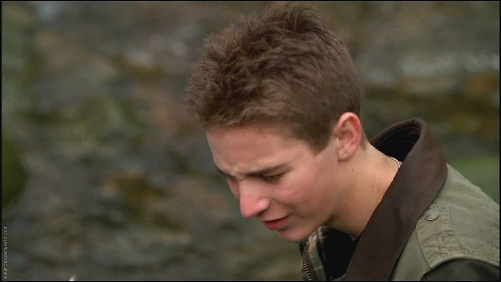 Michael Welch in Stargate SG-1