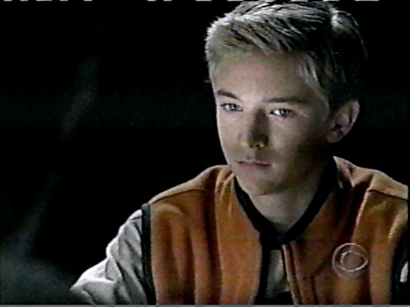 Michael Welch in The District