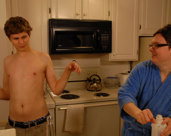 General photo of Michael Cera