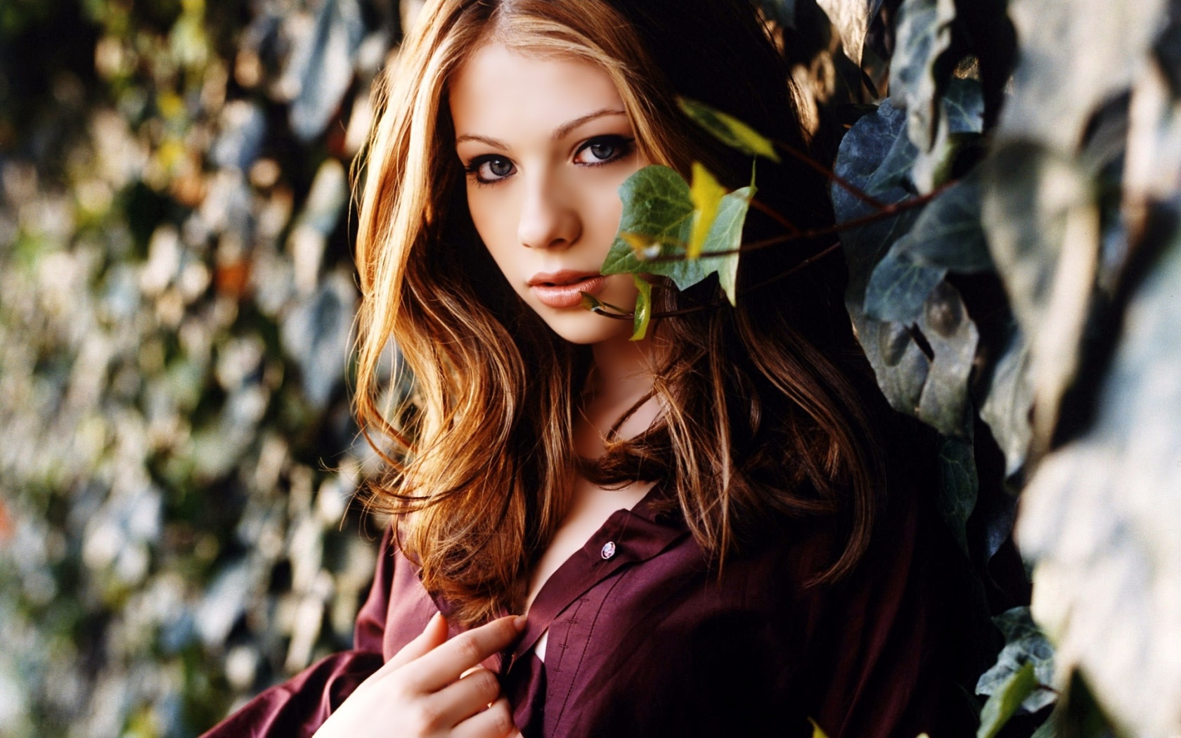 General photo of Michelle Trachtenberg