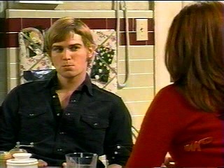 Mike Vogel in Grounded for Life