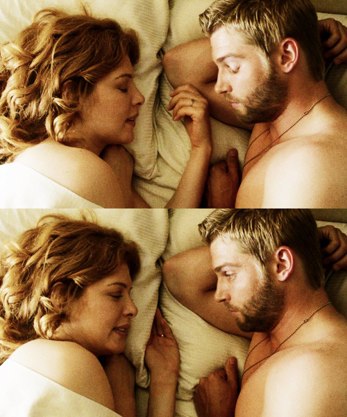 Mike Vogel in Under the Dome