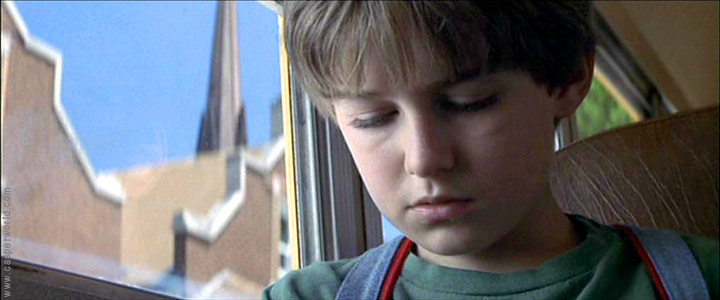 Miko Hughes in Mercury Rising