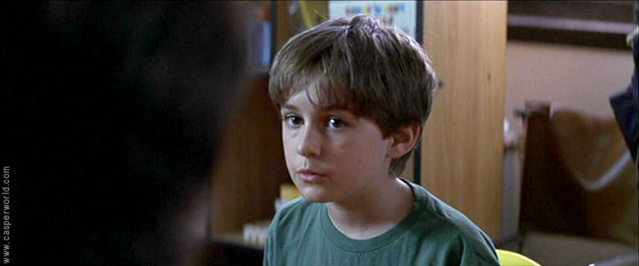 Miko Hughes in Mercury Rising