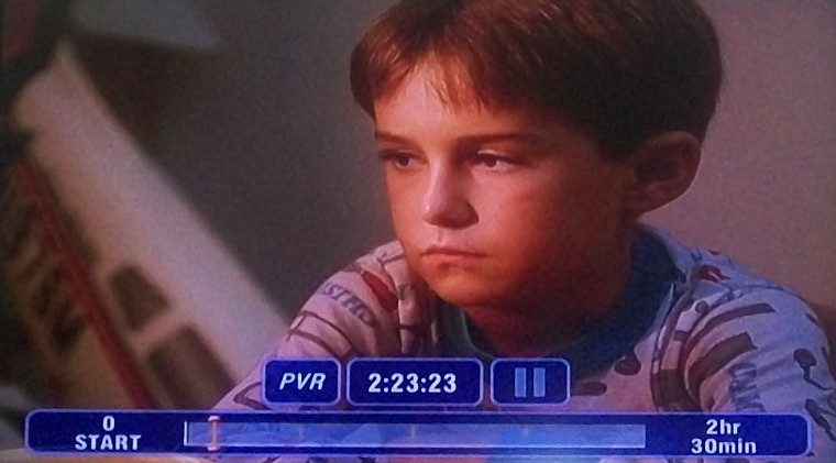 Miko Hughes in Apollo 13