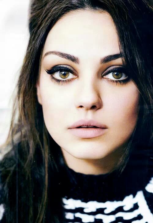 General photo of Mila Kunis