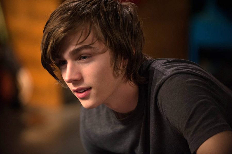 General photo of Miles Heizer