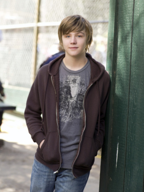 General photo of Miles Heizer