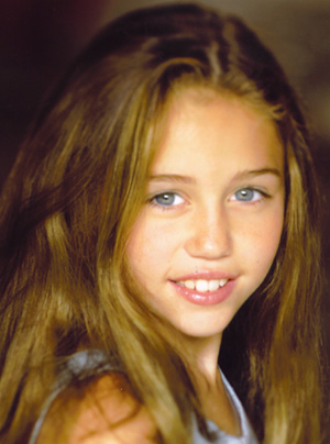 General photo of Miley Cyrus