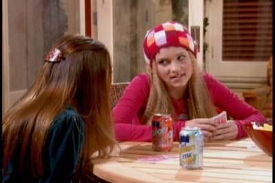 Miley Cyrus in Hannah Montana (Season 1)