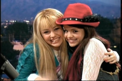 Miley Cyrus in Hannah Montana (Season 2)