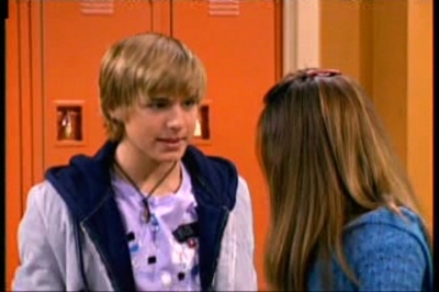 Miley Cyrus in Hannah Montana (Season 1)