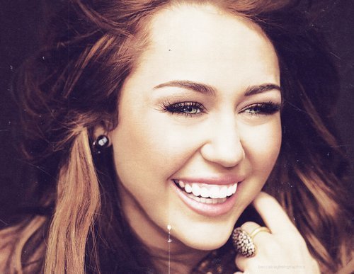 General photo of Miley Cyrus