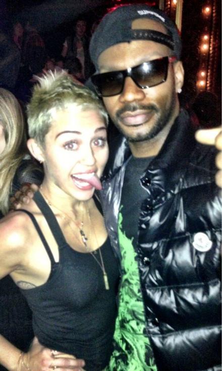 General photo of Miley Cyrus