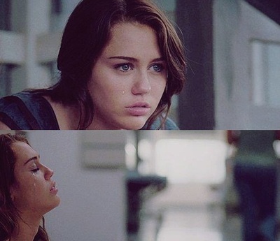 Miley Cyrus in The Last Song