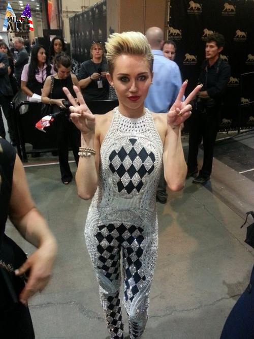 General photo of Miley Cyrus