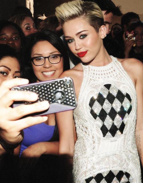 General photo of Miley Cyrus